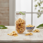 chips banana disidratata