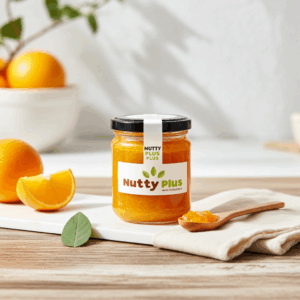Marmellata di Arance Siciliane Nuttyplus 200gr – Gusto Autentico
