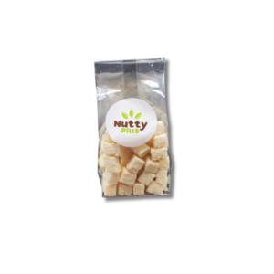 Dehydrated Coconut Cubes