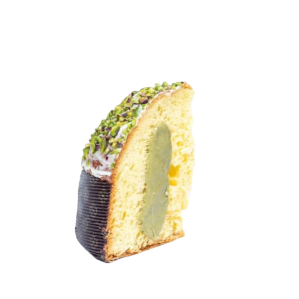 Panettone Pistacchio 1Kg 
Nuttyplus