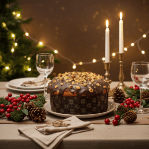 Panettone alla Nocciola Nuttyplus