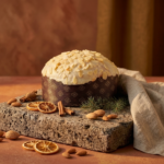 Panettone alla Mandorla Siciliana – Delizioso Panettone Artigianale per le Feste